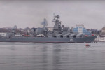 Missile cruiser Moskva