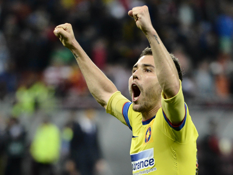 Guilherme Sitya, la FCSB / Foto: Sport Pictures