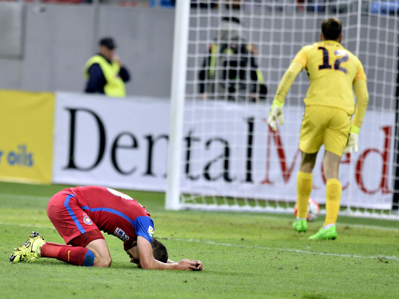 Guilherme Sitya, la FCSB / Foto: Sport Pictures