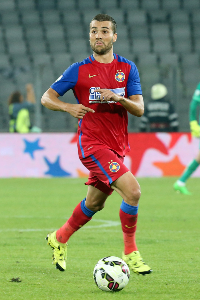 Guilherme Sitya, la FCSB / Foto: Sport Pictures