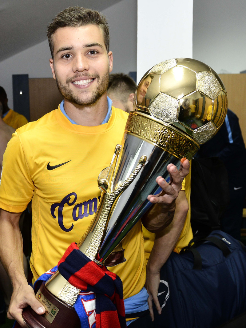 Guilherme Sitya, la FCSB / Foto: Sport Pictures
