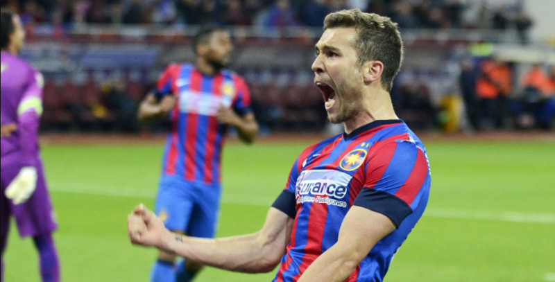 Guilherme Sitya, la FCSB / Foto: Sport Pictures