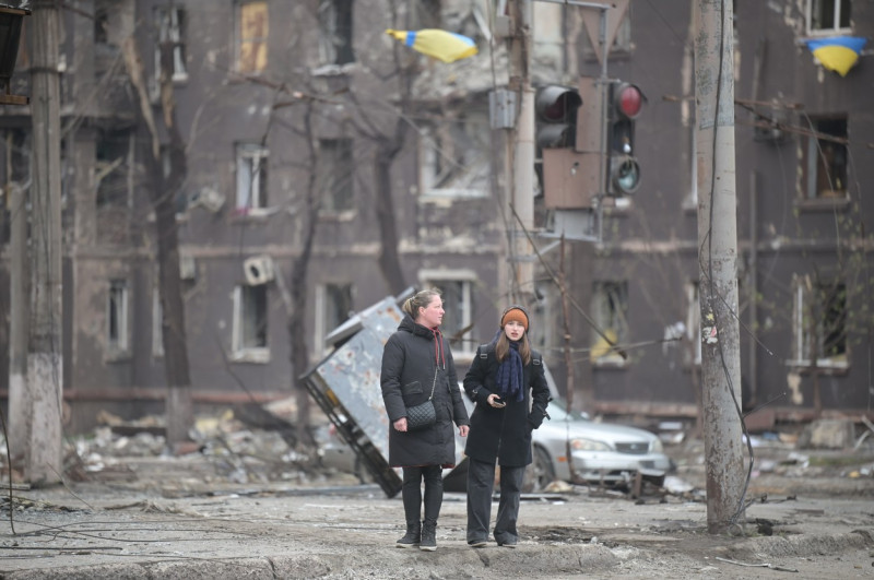 DPR LPR Russia Ukraine Military Operation
