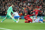 Liverpool v Manchester United, Premier League, Football, Anfield, Liverpool, UK - 19 Apr 2022