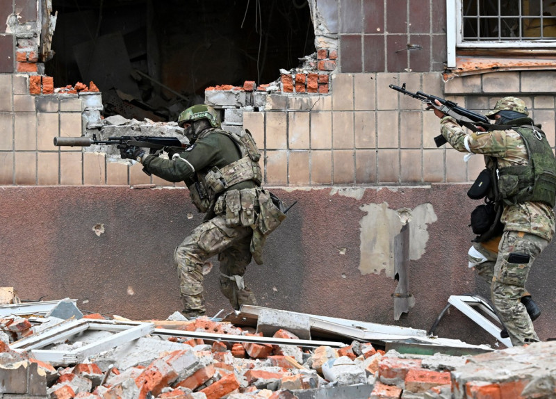 A special military operation of the Russian Armed Forces in Ukraine. The situation in Mariupol.