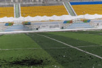 Stadionul din Yakutsk / Foto: Twitter@KevinRothrock