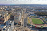 Stadionul din Yakutsk / Foto: Profimedia