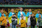 Charity Friendly Match For Peace: Legia Warszawa Vs Dynamo Kyiv in Poland - 12 Apr 2022