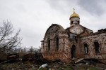 Russia Ukraine War Churchless Easter
