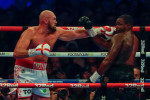Tyson Fury v Dillian Whyte, WBC Heavyweight Championship + Undercard, Boxing, Wembley Stadium, London, UK - 23 Apr 2022
