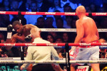 Tyson Fury v Dillian Whyte, WBC Heavyweight Championship + Undercard, Boxing, Wembley Stadium, London, UK - 23 Apr 2022