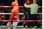 Tyson Fury v Dillian Whyte, WBC Heavyweight Championship + Undercard, Boxing, Wembley Stadium, London, UK - 23 Apr 2022