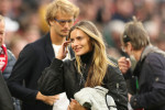Alexander Zverev a fost preyent la sărbătoarea de titlu a lui Bayern Munchen, alături de iubita sa, Sophia Thomalla (14)