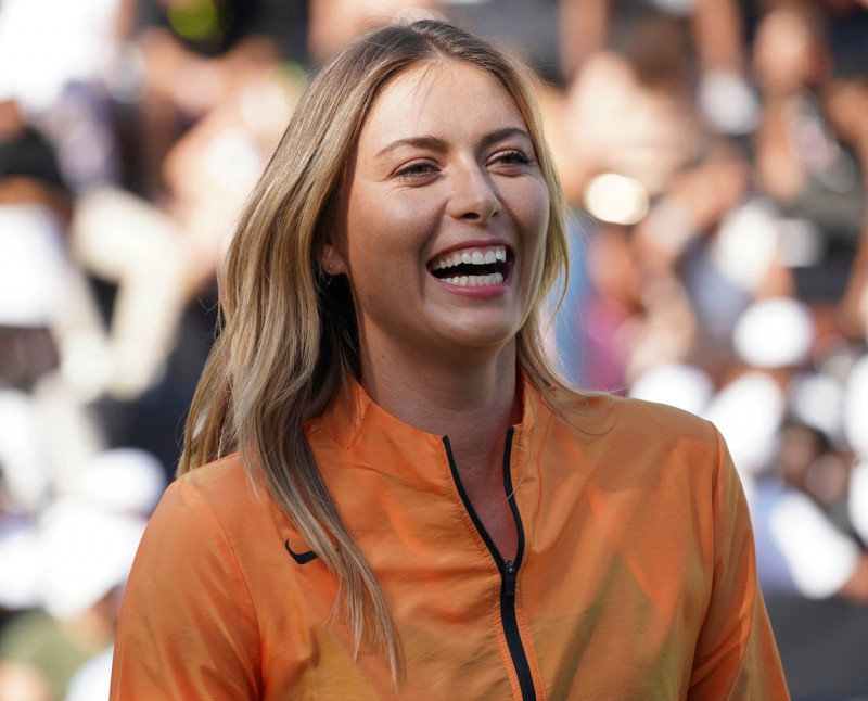 Maria Sharapova is expecting her first child - 4/20/22