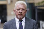Boris Becker sentencing at Southwark, Southwark, London, UK - 29 Apr 2022