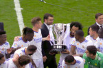 Real a câștigat titlul în Spania / Foto: Captură Digi Sport