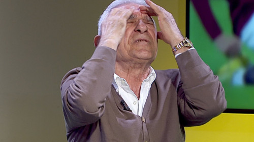Giovanni Becali, ”șocat” după ce l-a auzit pe Mircea Lucescu: ”Cum nu știai?”