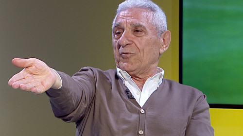 Giovanni Becali a spus care este condiția ca Valentin Mihăilă să plece de la Parma