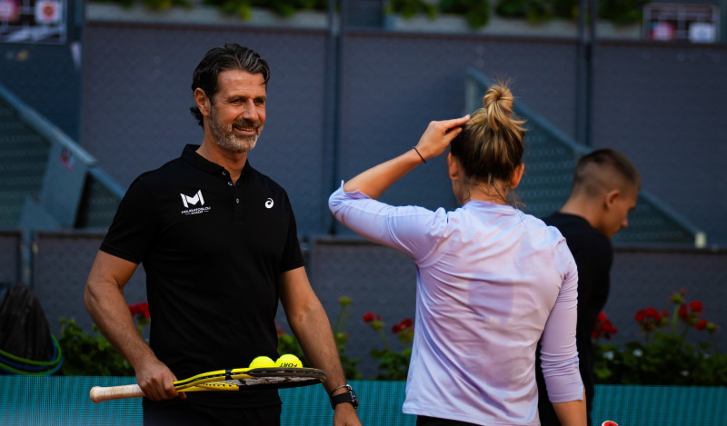 2022 Mutua Madrid Open - Qualifications Day 1