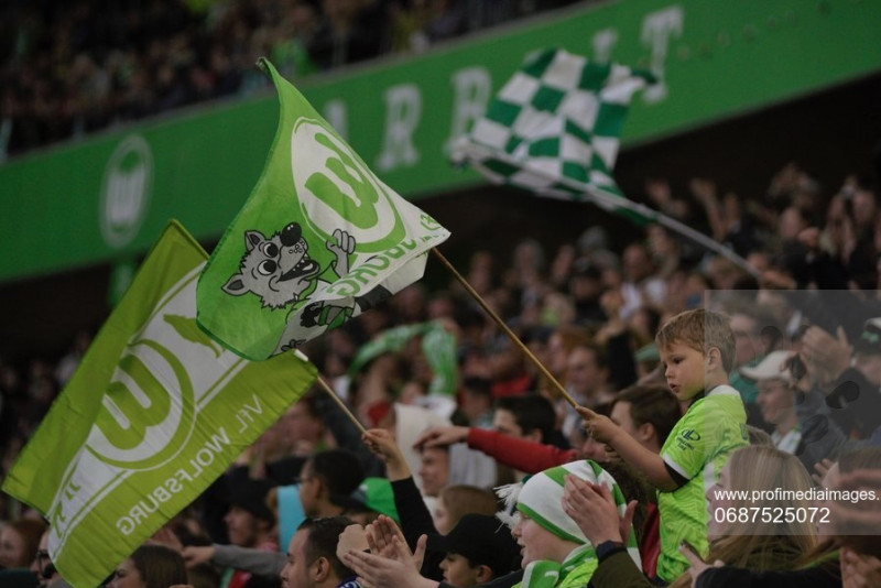 VfL Wolfsburg v FC Barcelona - UWCL - Volkswagen Arena, Wolfsburg, Lower Saxony, GERMANY - 30 Apr 2022
