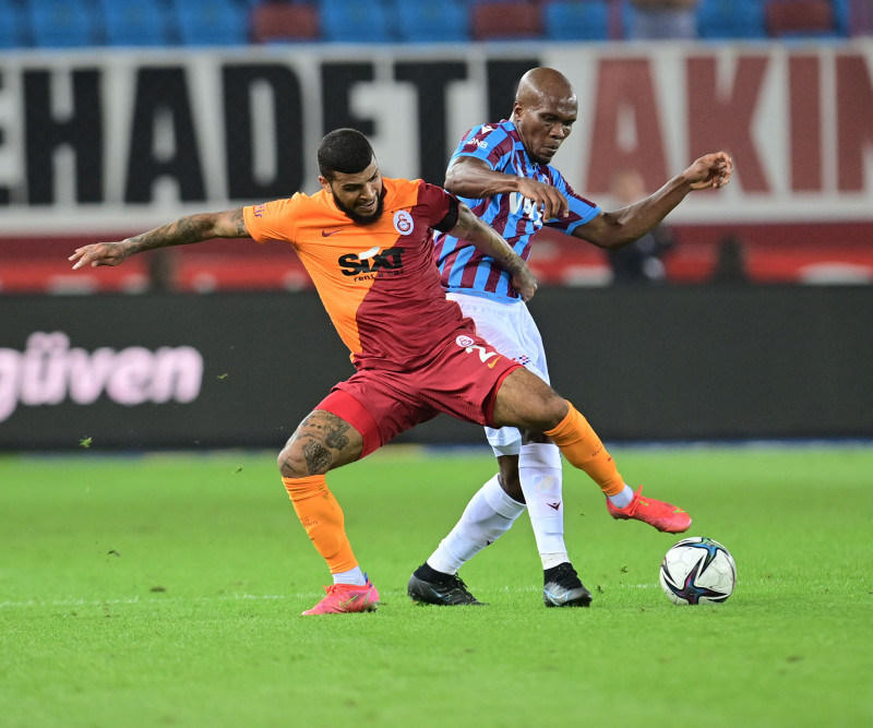 Anthony Nwakaeme, în tricoul lui Trabzonspor / Foto: Profimedia