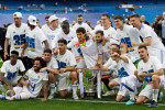 Real Madrid v RCD Espanyol, La Liga 2021-2022, date 34. Football, Santiago Bernabeu Stadium, Madrid, Spain - 30 Apr 2022
