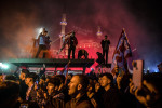 Trabzonspor won the championship in Istanbul, Turkey - 30 Apr 2022
