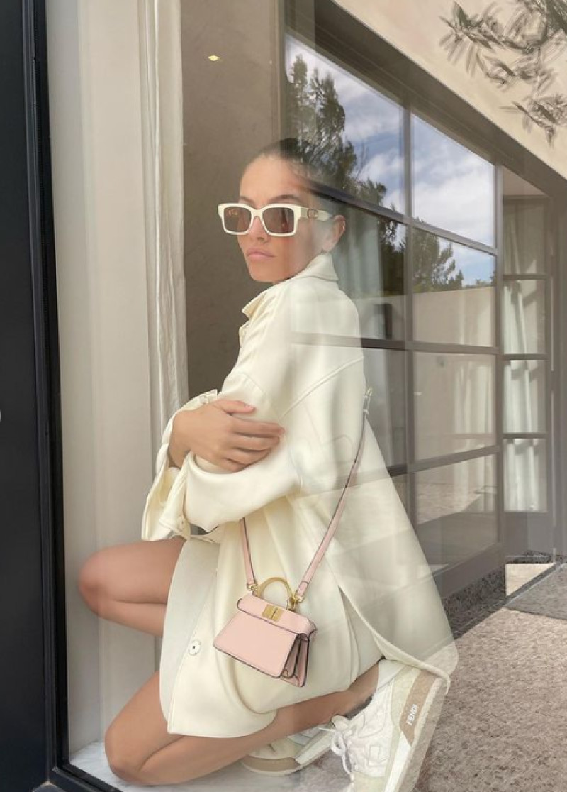 Thylane Blondeau / Foto: Instagram@thylaneblondeau