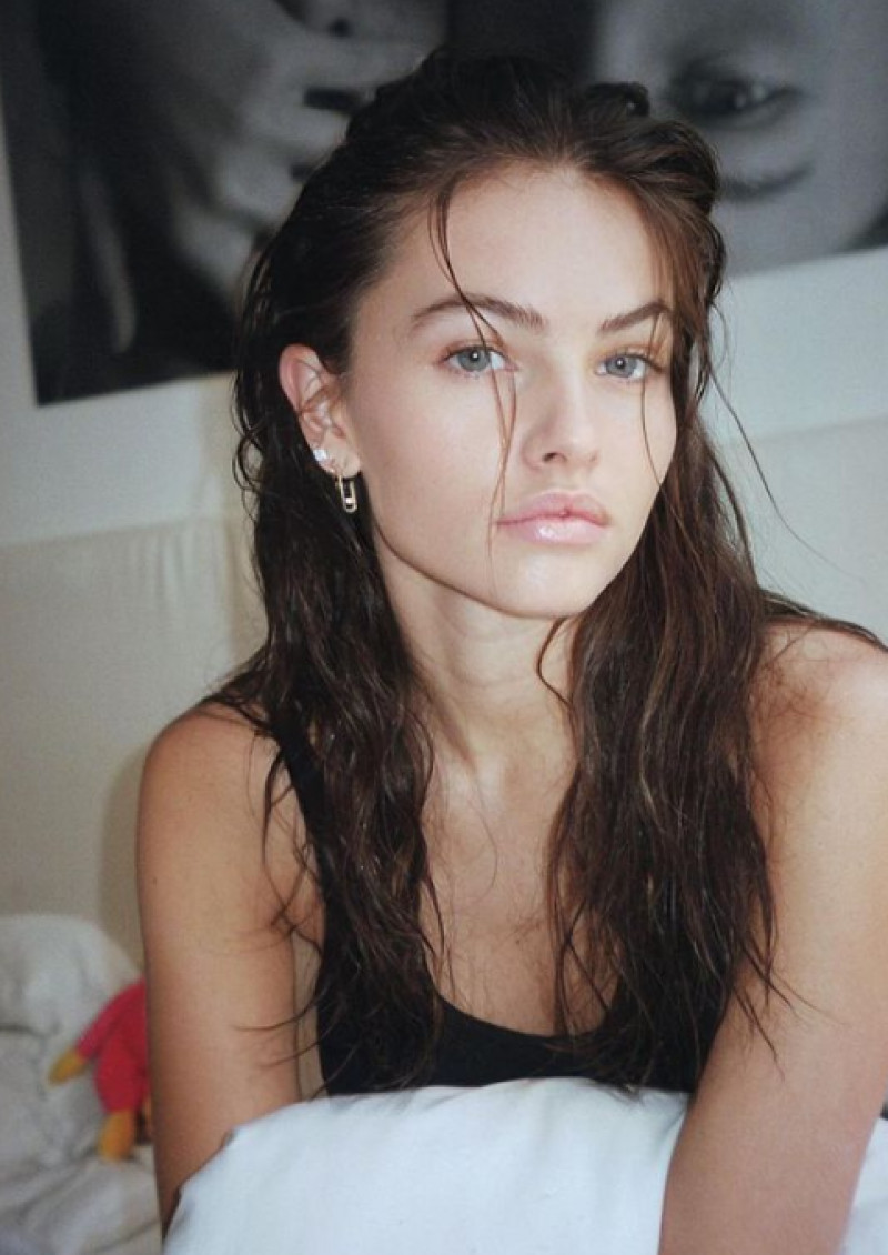 Thylane Blondeau / Foto: Instagram@thylaneblondeau