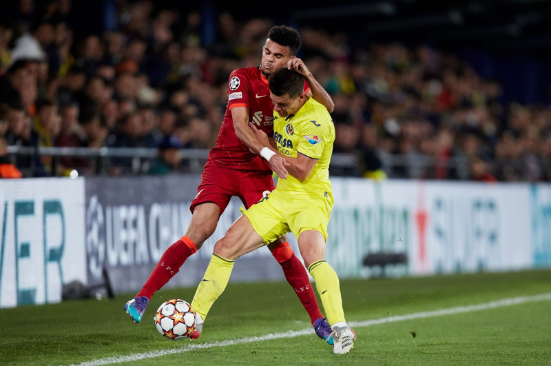 Villarreal v Liverpool Semi Final Leg Two - UEFA Champions League, Spain - 03 May 2022
