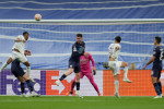 Rodrygo, în meciul Real Madrid - Manchester City / Foto: Profimedia