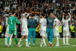 Real Madrid v Manchester City - UEFA Champions League - Semi-final, Spain - 05 May 2022