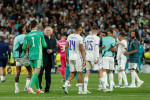 Real Madrid v Manchester City - UEFA Champions League - Semi-final, Spain - 05 May 2022