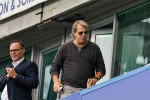 Todd Boehly, în tribune la Chelsea - Wolverhampton / Foto: Profimedia