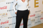 Celebrities arrive at the 4th 'Gold Meets Golden' event at Equinox in Los Angeles
