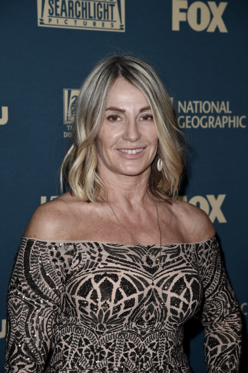 1/6/2019 - 2019 Fox Golden Globe Party - Red Carpet, Beverly Hills, USA, 6 JAN 2019