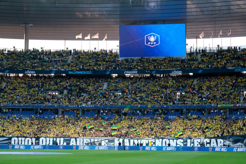 Soccer 2022: Nice 0:1 Nantes