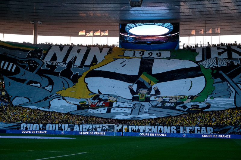 Soccer 2022: Nice 0:1 Nantes