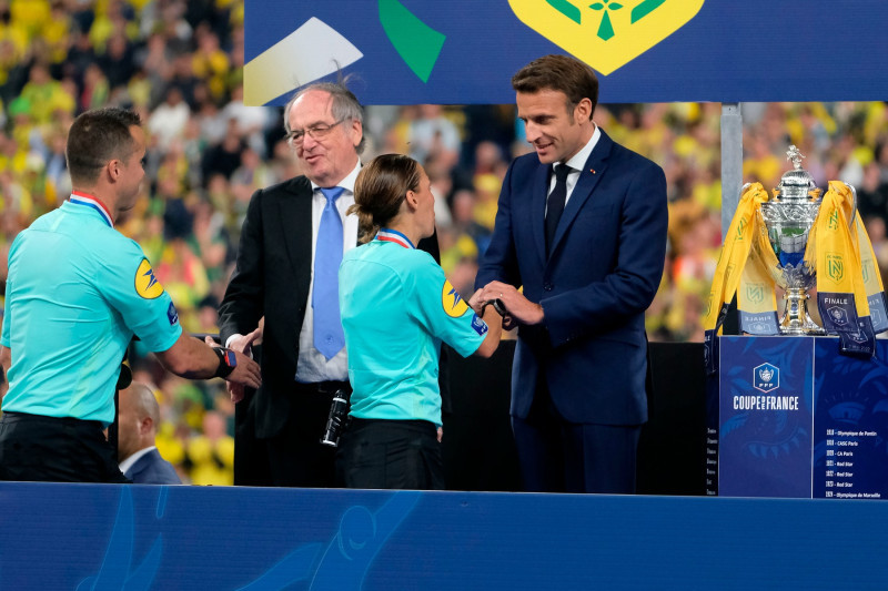 Soccer 2022: Nice 0:1 Nantes
