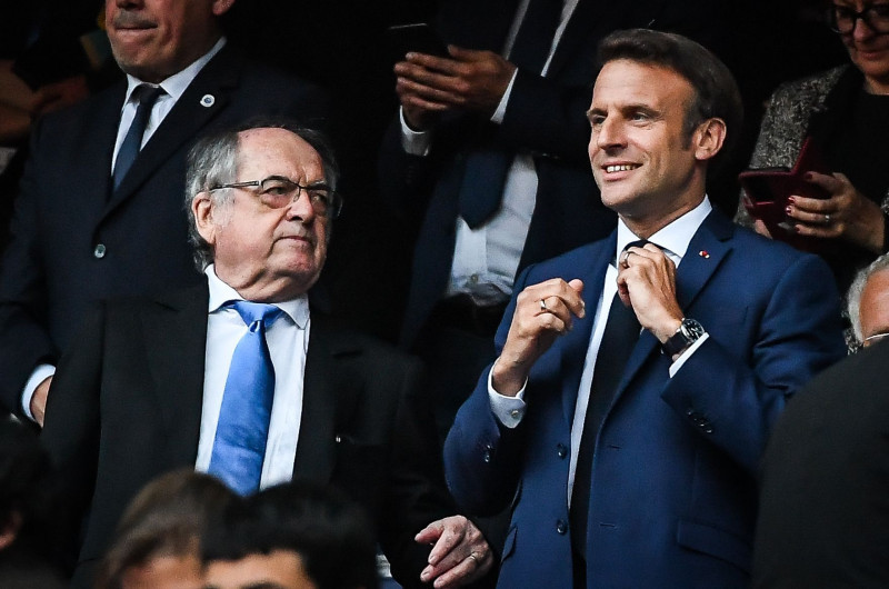 French Cup soccer match OGC Nice vs FC Nantes, Stade de France, Saint-Denis near Paris, France - 07 May 2022