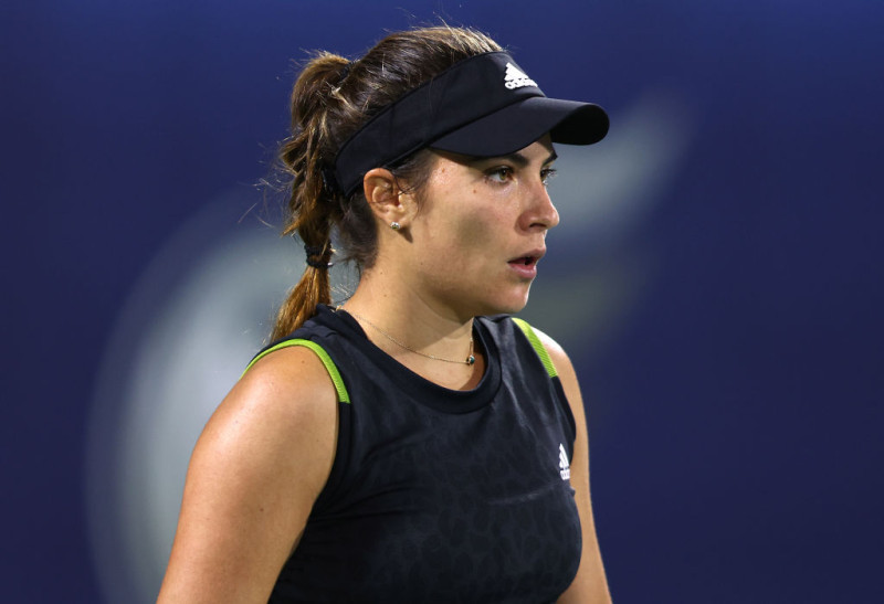 Dubai Duty Free Tennis - Day Three