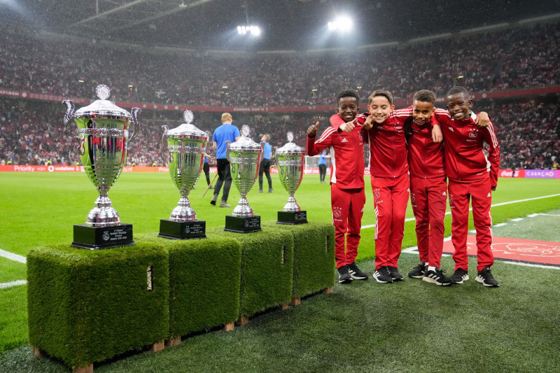 Netherlands: Ajax vs Heerenveen