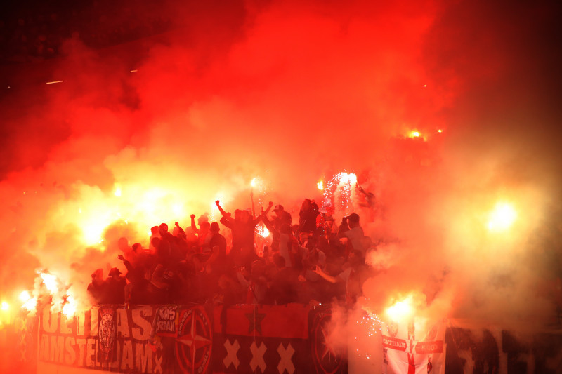 Ajax v sc Heerenveen - Dutch Eredivisie