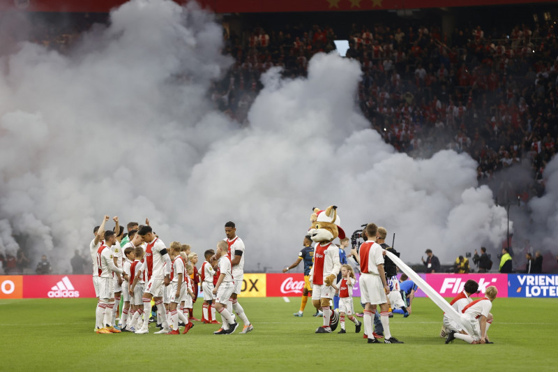 Netherlands: Ajax vs Heerenveen