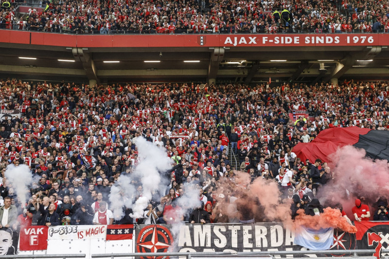 Netherlands: Ajax vs Heerenveen