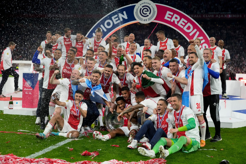 Netherlands Soccer Eredivisie