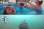 Meme-uri Erling Haaland (11)