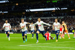 Tottenham Hotspur v Arsenal, Premier League, Football, Tottenham Hotspur Stadium, London, UK - 12 May 2022