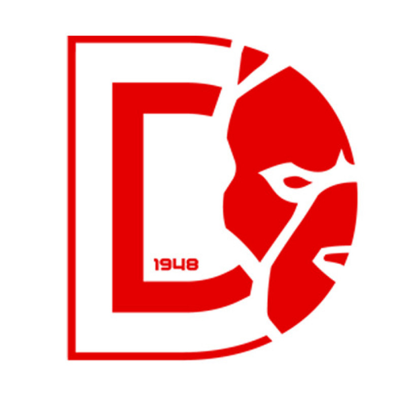 Logo 3 Dinamo / Foto: Facebook@Dinamo București