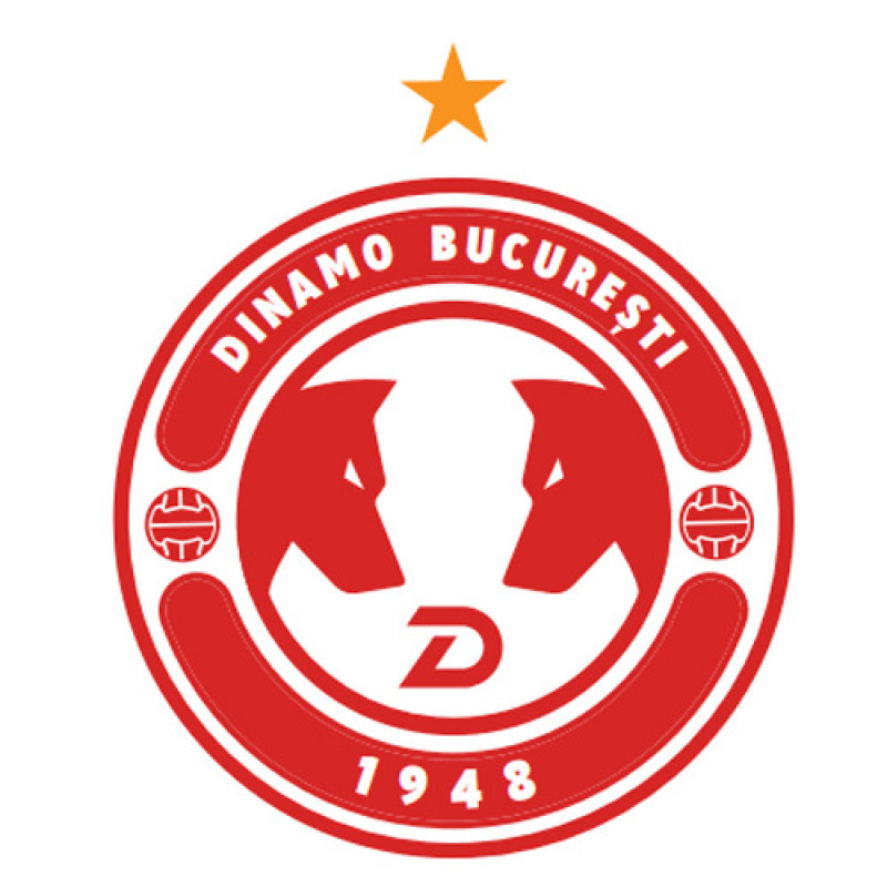 Logo 4 Dinamo / Foto: Facebook@Dinamo București